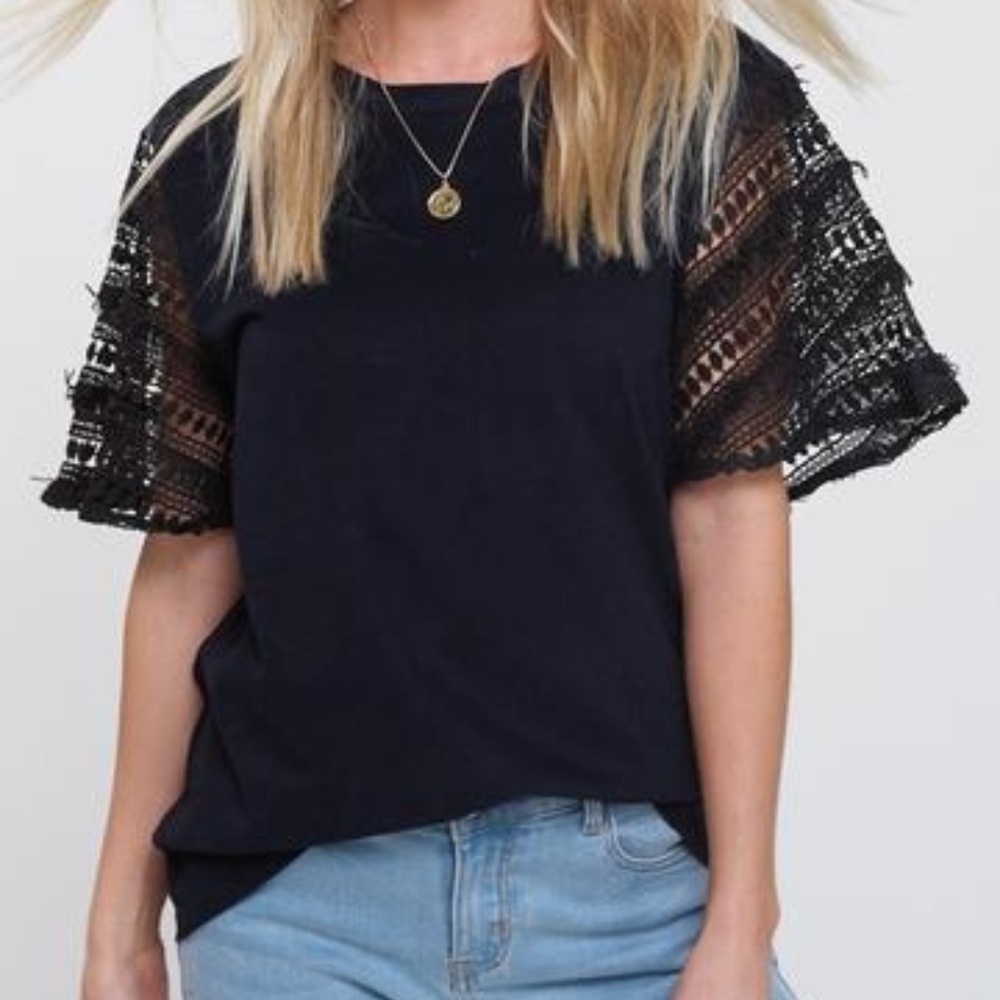 Zinnia Top